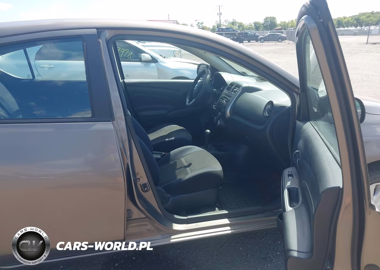 2012 Nissan Versa 1.6 Sv VIN:3N1CN7AP6CL898682 - 5