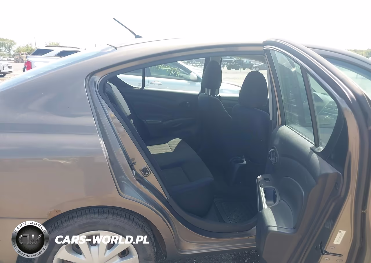 2012 Nissan Versa 1.6 Sv VIN:3N1CN7AP6CL898682 - 8