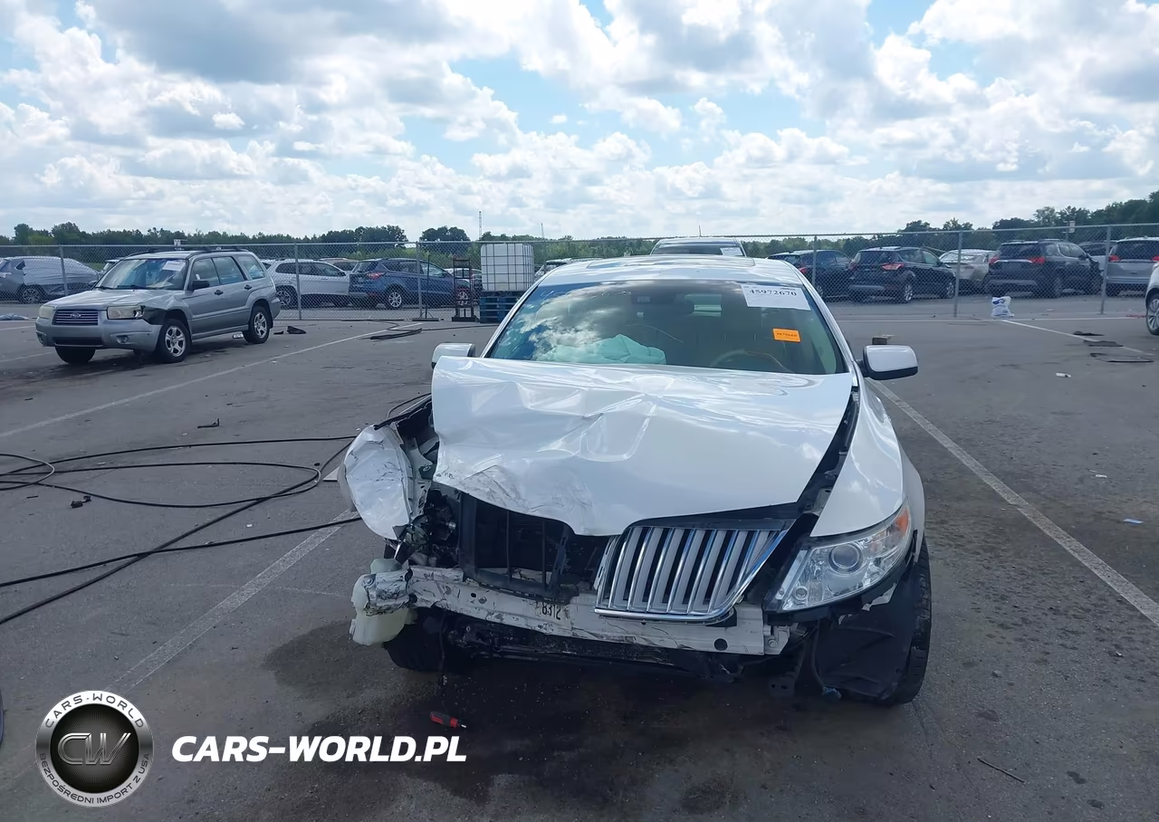 2012 Lincoln Mks VIN:1LNHL9DR3CG802167 - 12