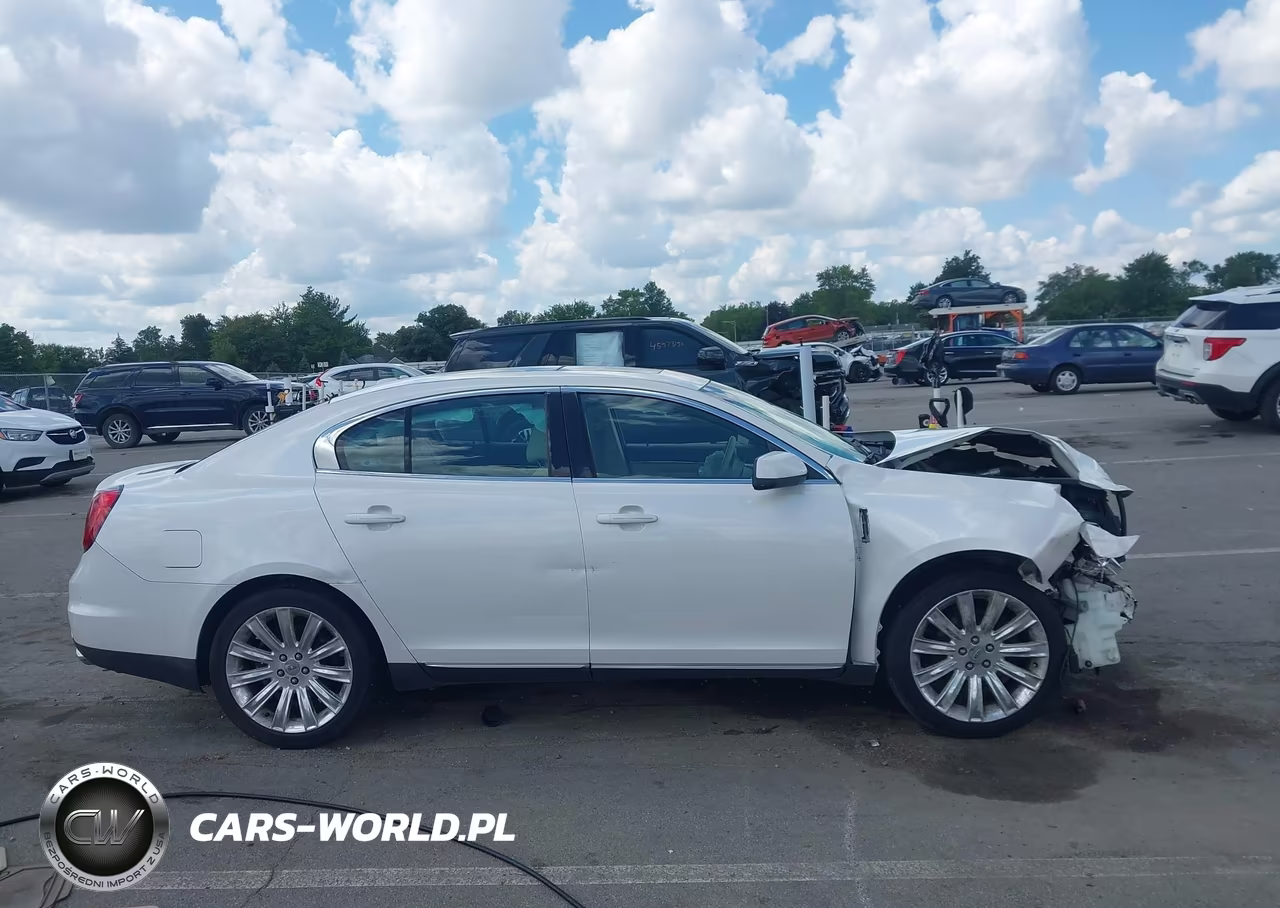 2012 Lincoln Mks VIN:1LNHL9DR3CG802167 - 13