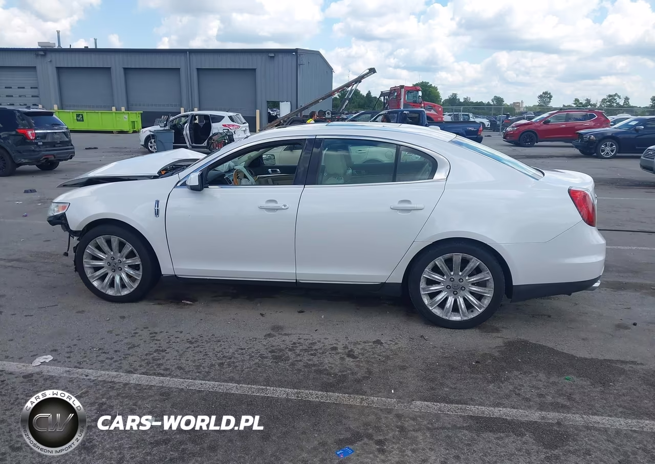 2012 Lincoln Mks VIN:1LNHL9DR3CG802167 - 14