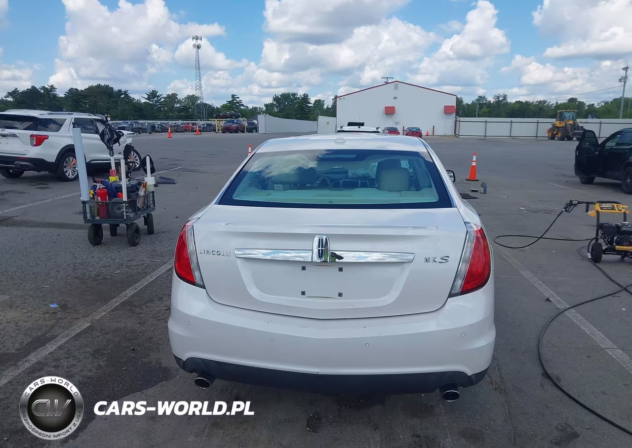 2012 Lincoln Mks VIN:1LNHL9DR3CG802167 - 16