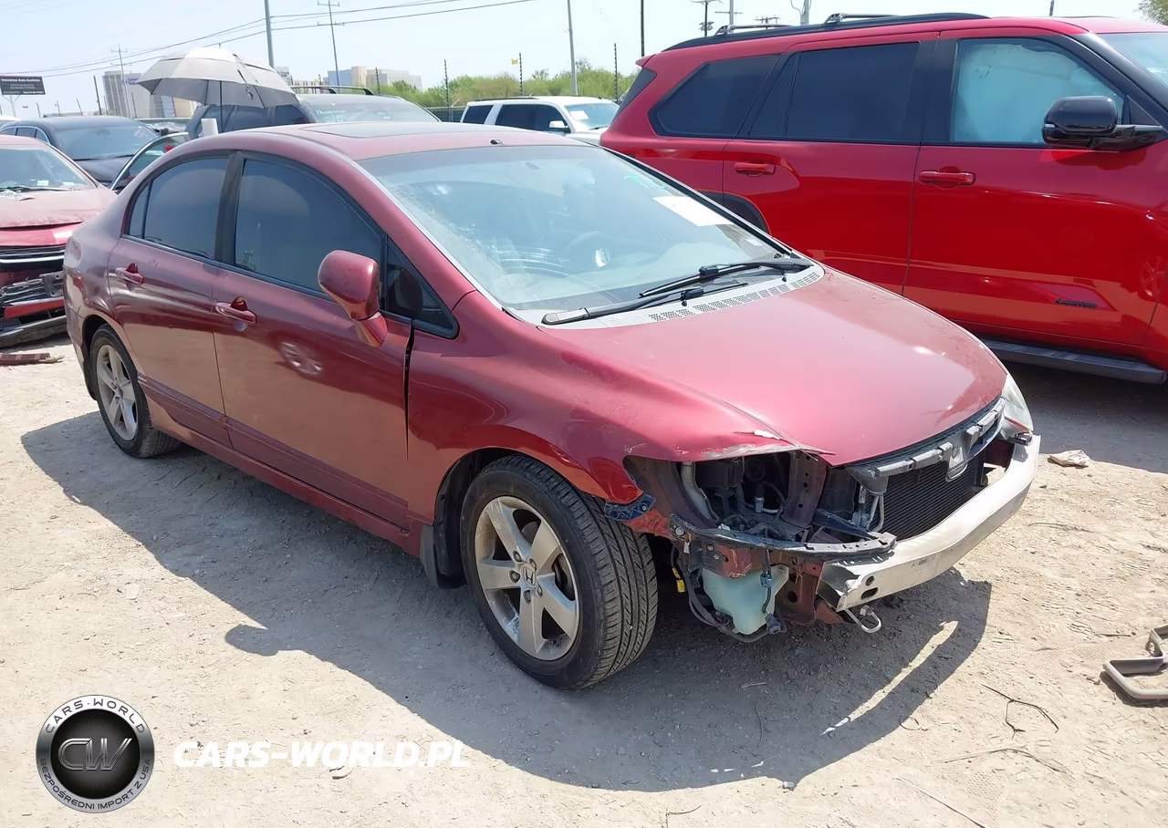 2008 Honda Civic Ex