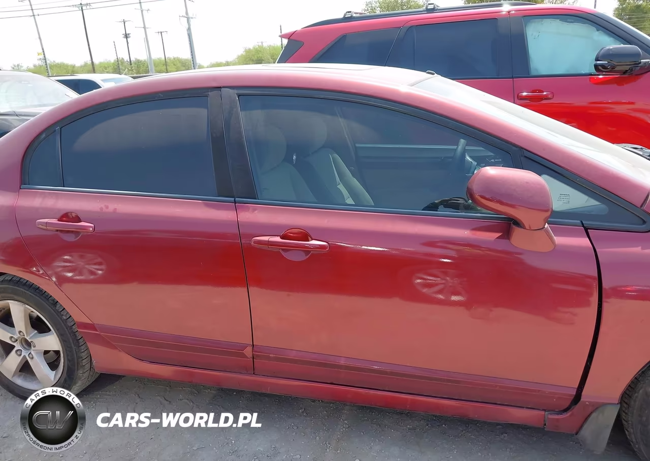 2008 Honda Civic Ex VIN:1HGFA16838L020054 - 14