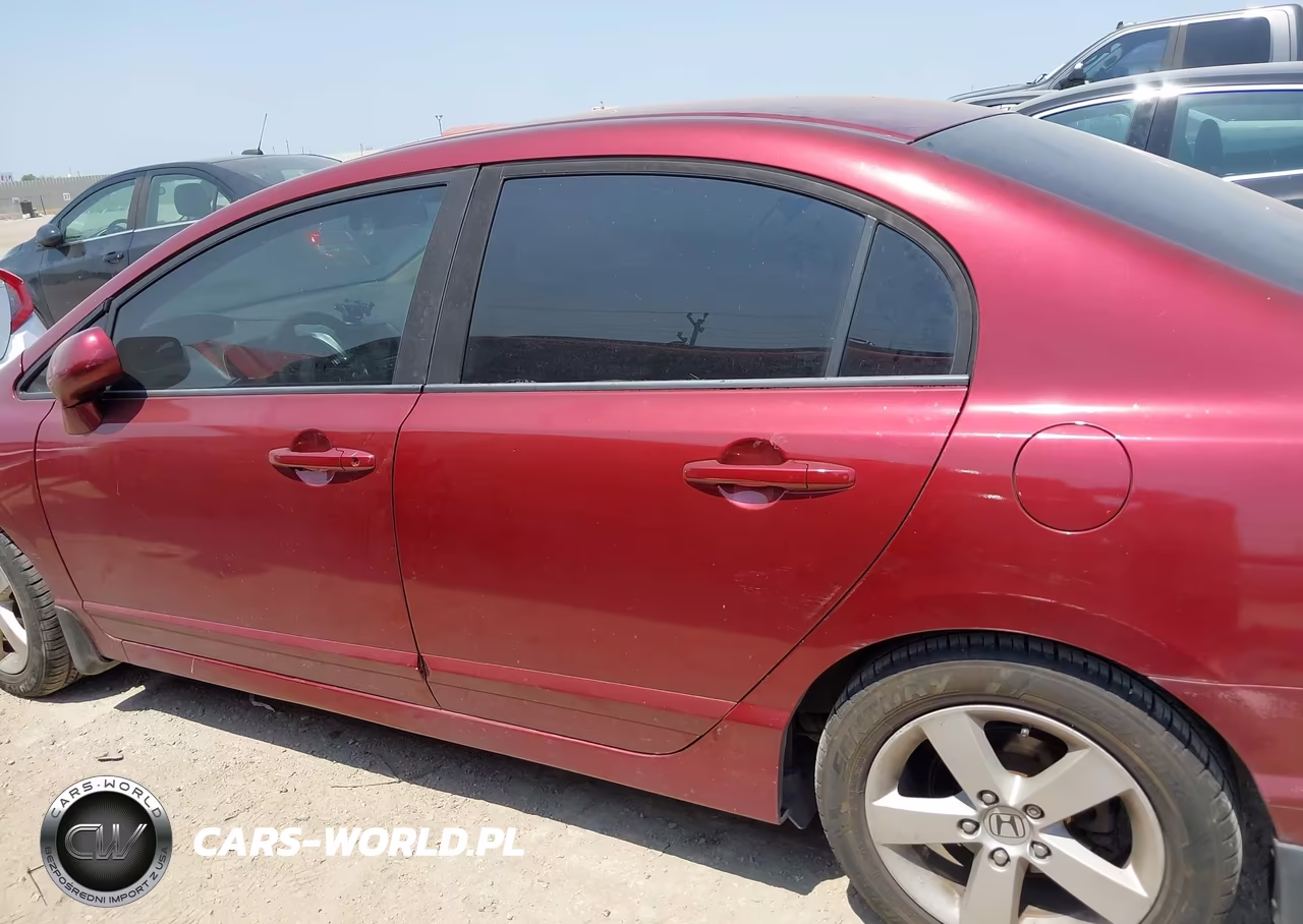 2008 Honda Civic Ex VIN:1HGFA16838L020054 - 15