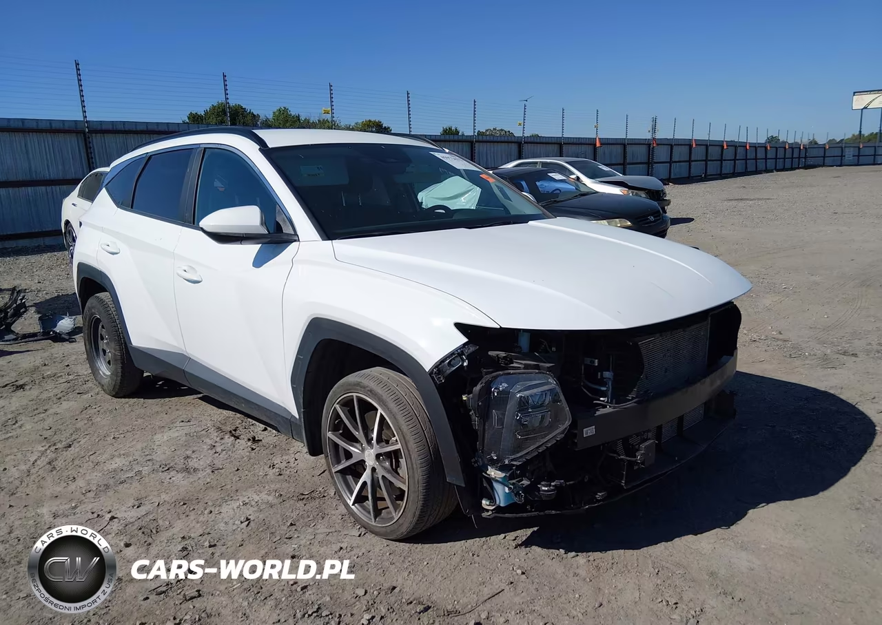 2024 Hyundai Tucson Sel
