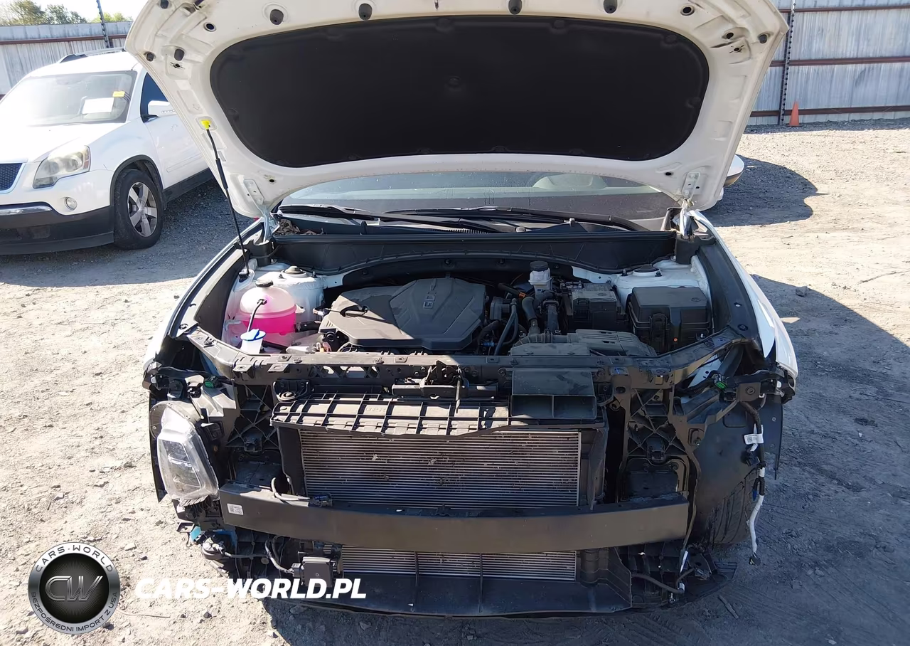 2024 Hyundai Tucson Sel VIN:5NMJB3DE3RH420242 - 10