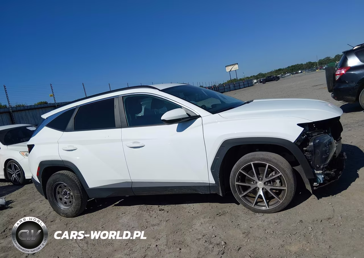 2024 Hyundai Tucson Sel VIN:5NMJB3DE3RH420242 - 13