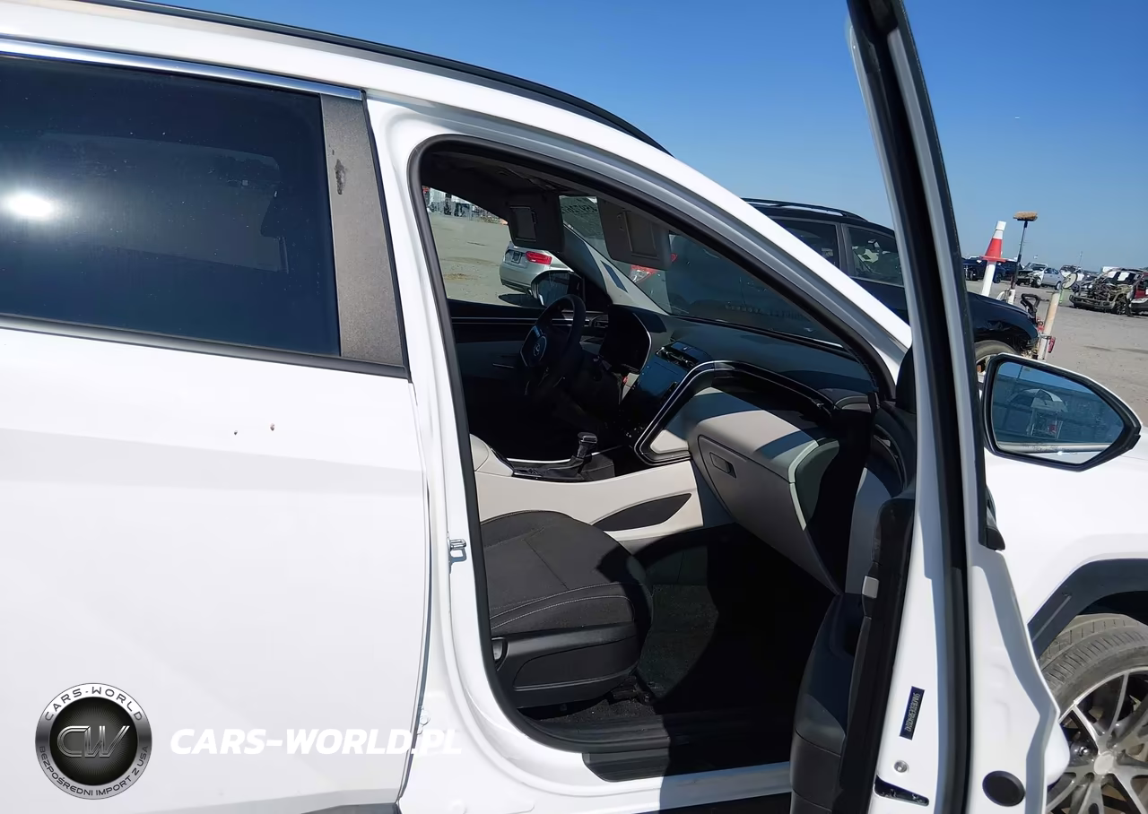 2024 Hyundai Tucson Sel VIN:5NMJB3DE3RH420242 - 5