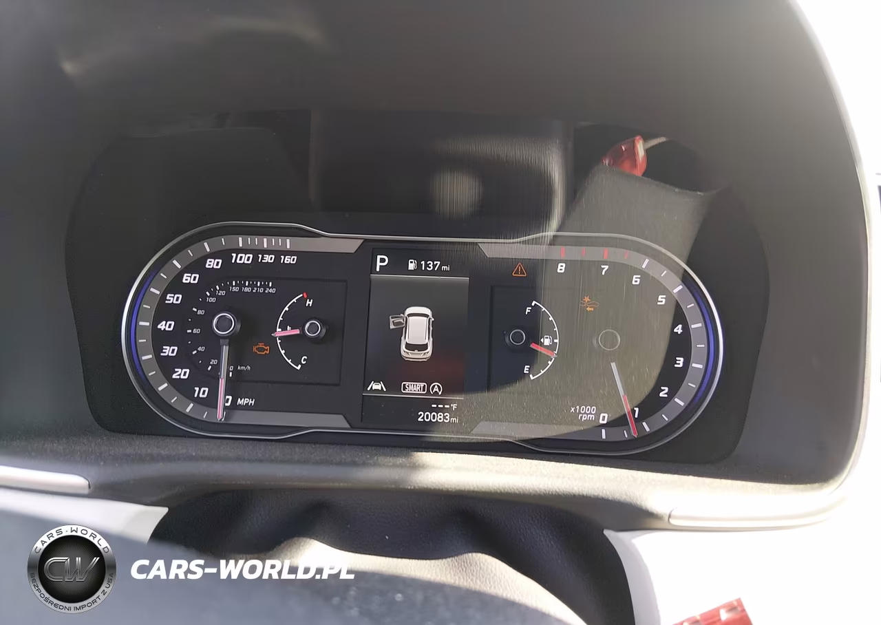 2024 Hyundai Tucson Sel VIN:5NMJB3DE3RH420242 - 7