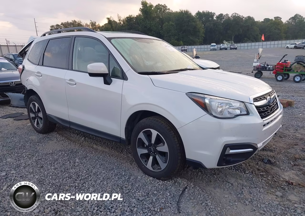 2018 Subaru Forester 2.5I Premium – zdjęcie 1 z 16