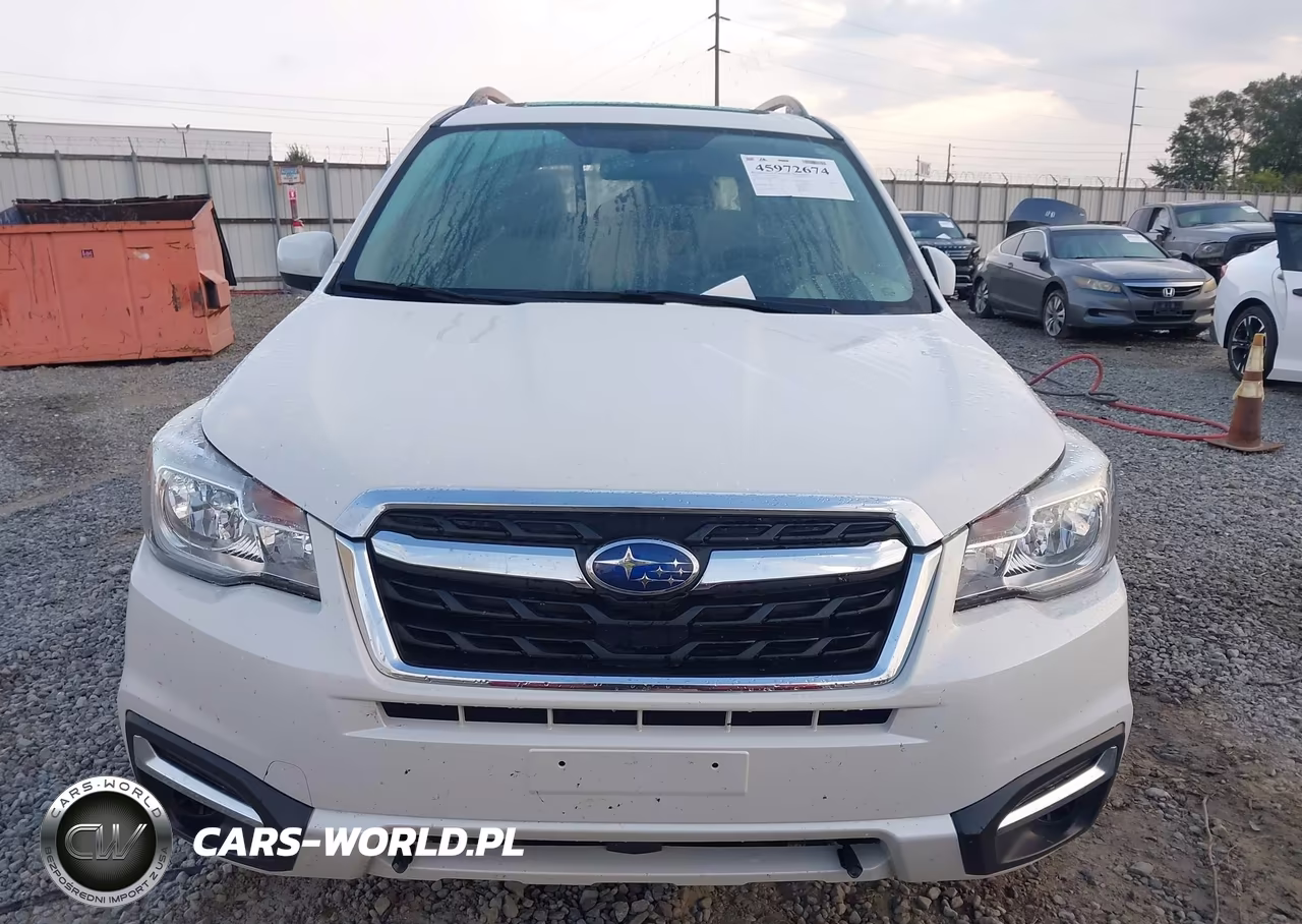 2018 Subaru Forester 2.5I Premium VIN:JF2SJADC8JH609227 - 12