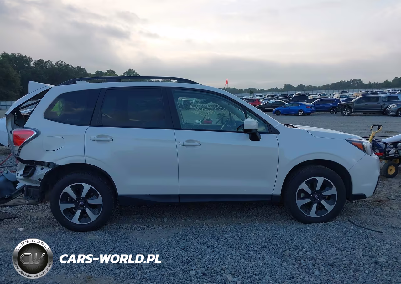 2018 Subaru Forester 2.5I Premium VIN:JF2SJADC8JH609227 - 13