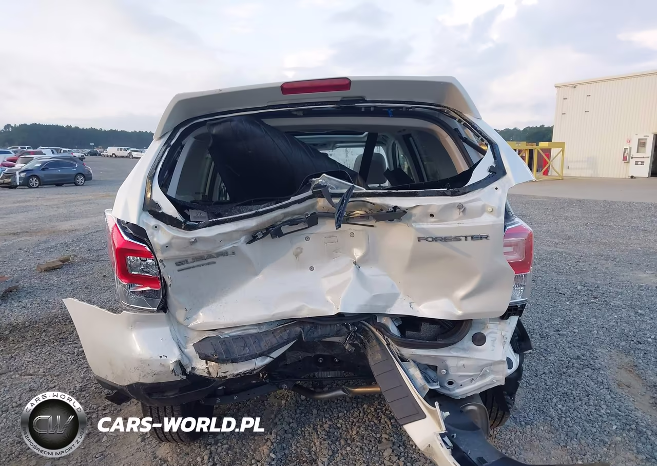 2018 Subaru Forester 2.5I Premium VIN:JF2SJADC8JH609227 - 16