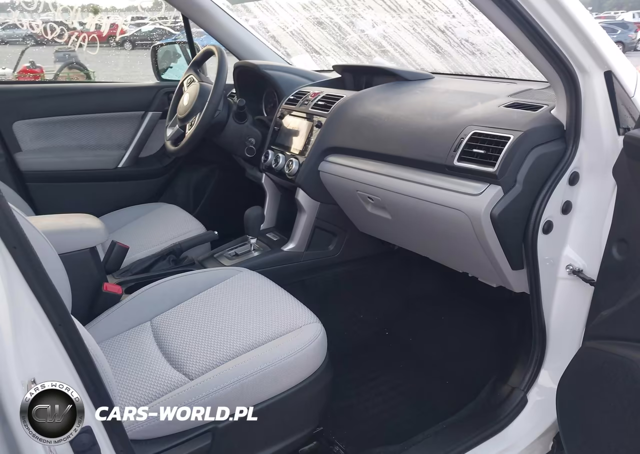 2018 Subaru Forester 2.5I Premium VIN:JF2SJADC8JH609227 - 5