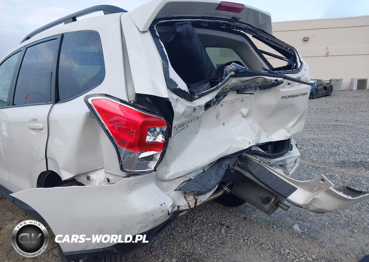 2018 Subaru Forester 2.5I Premium VIN:JF2SJADC8JH609227 - 6