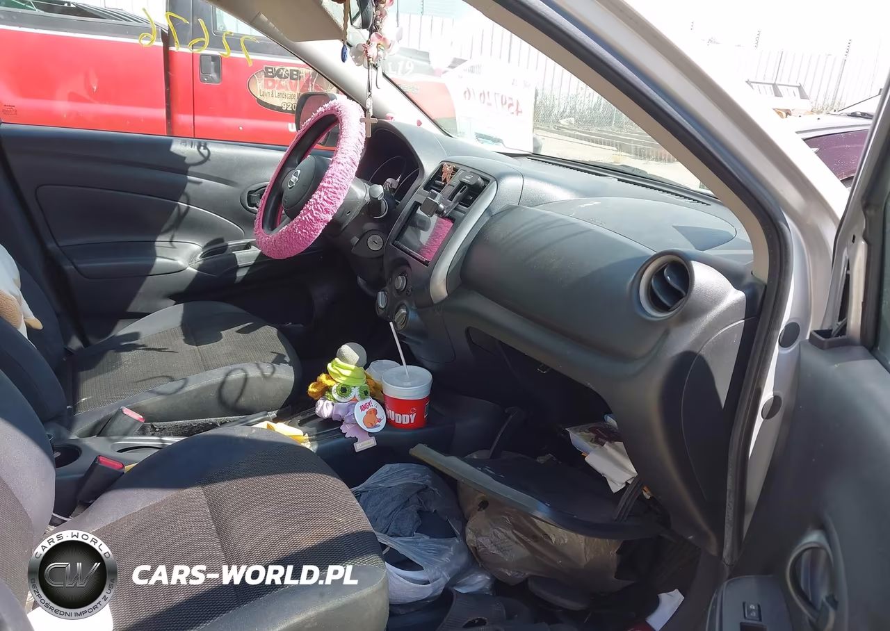 2012 Nissan Versa 1.6 Sv VIN:3N1CN7AP9CL875557 - 5