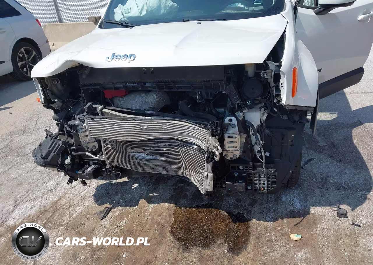 2018 Jeep Renegade Latitude Fwd VIN:ZACCJABB0JPJ70916 - 6