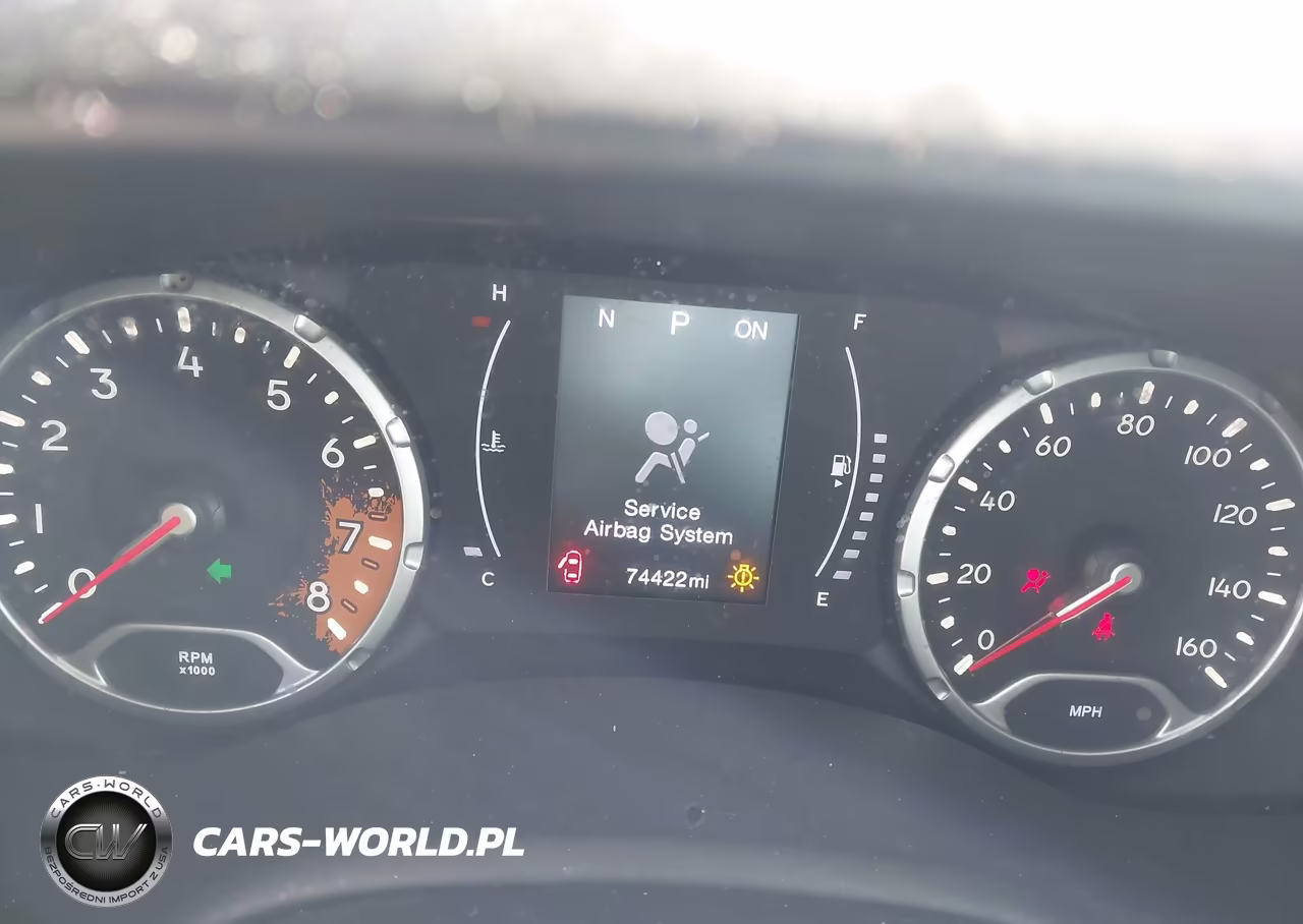 2018 Jeep Renegade Latitude Fwd VIN:ZACCJABB0JPJ70916 - 7