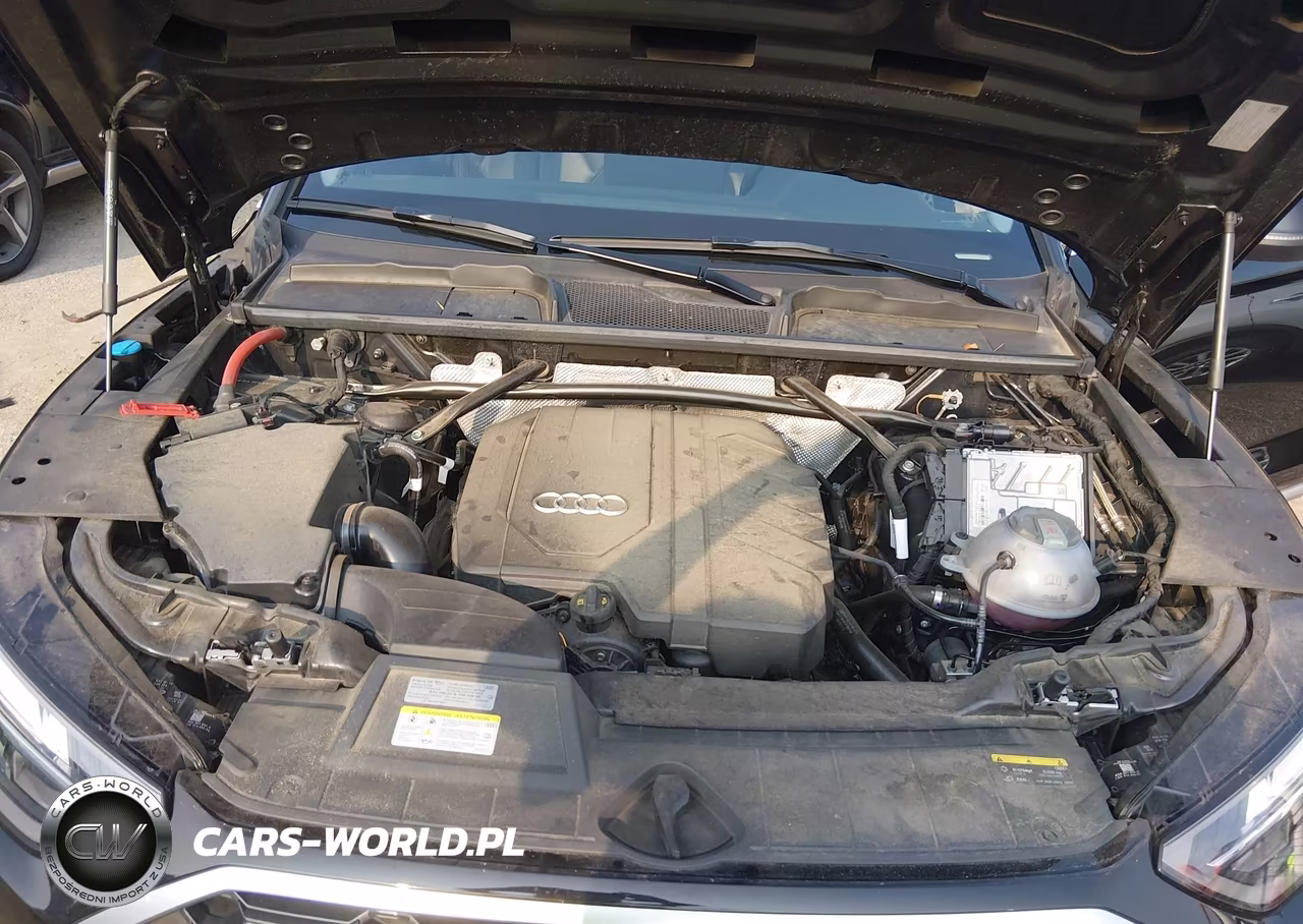 2025 Audi Q5 Premium Plus 45 Tfsi S Line Quattro S Tronic VIN:WA1EAAFY5S2025953 - 10