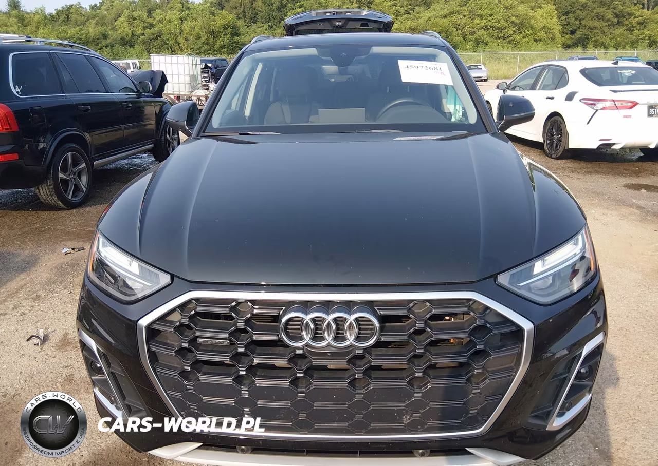 2025 Audi Q5 Premium Plus 45 Tfsi S Line Quattro S Tronic VIN:WA1EAAFY5S2025953 - 12