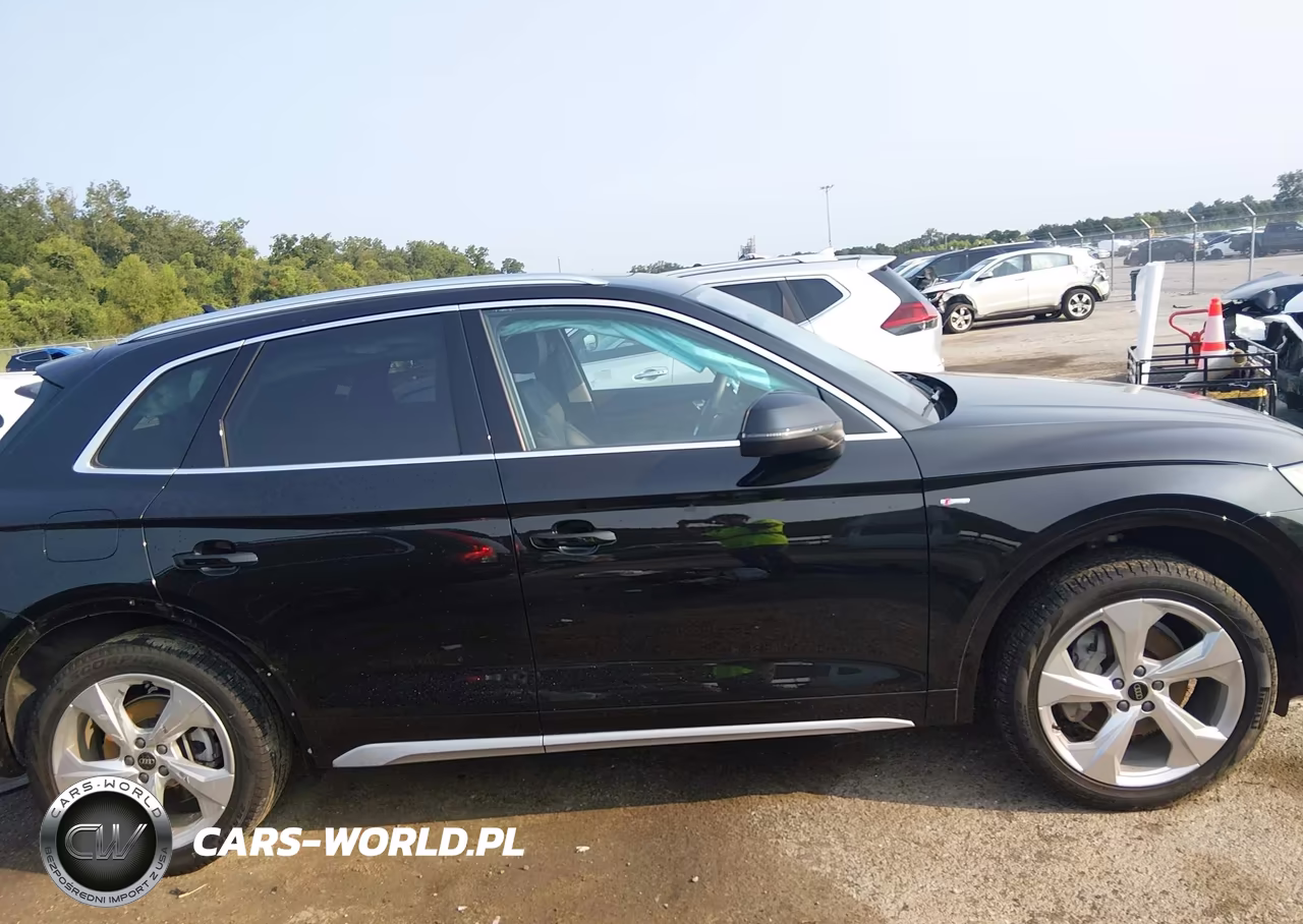 2025 Audi Q5 Premium Plus 45 Tfsi S Line Quattro S Tronic VIN:WA1EAAFY5S2025953 - 13