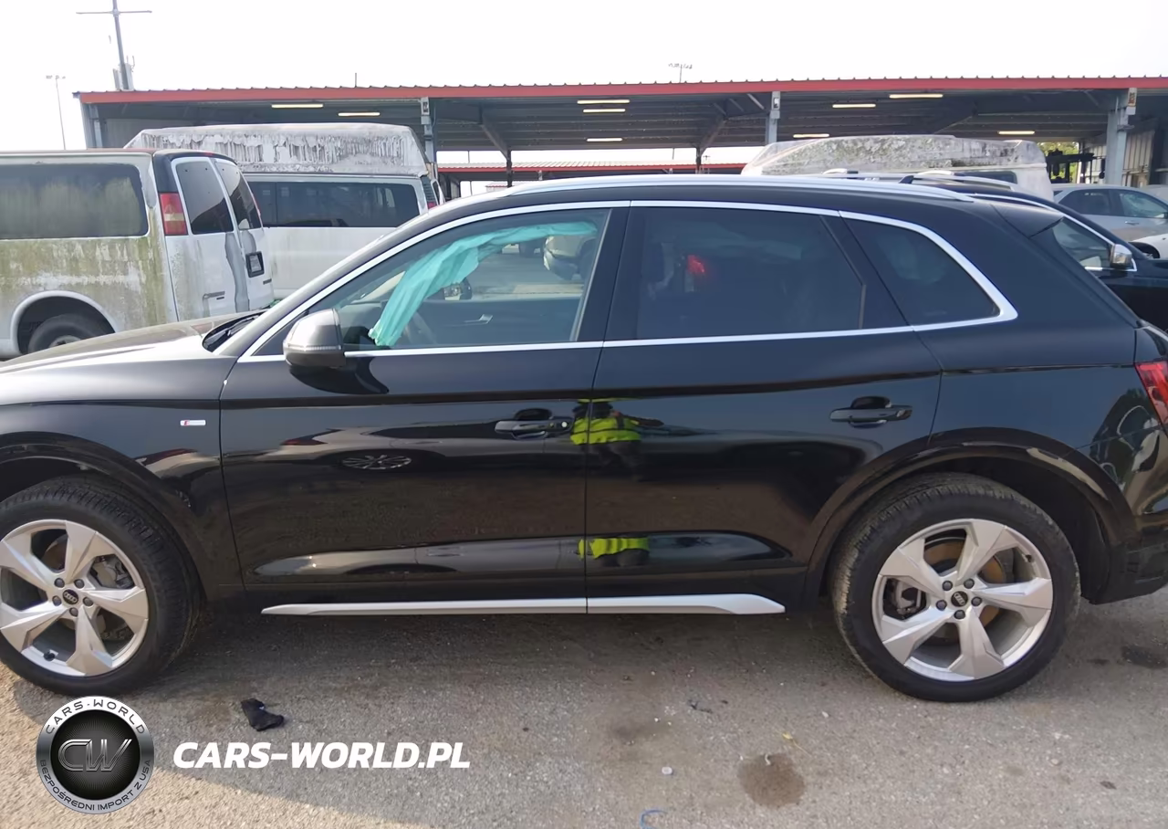 2025 Audi Q5 Premium Plus 45 Tfsi S Line Quattro S Tronic VIN:WA1EAAFY5S2025953 - 14