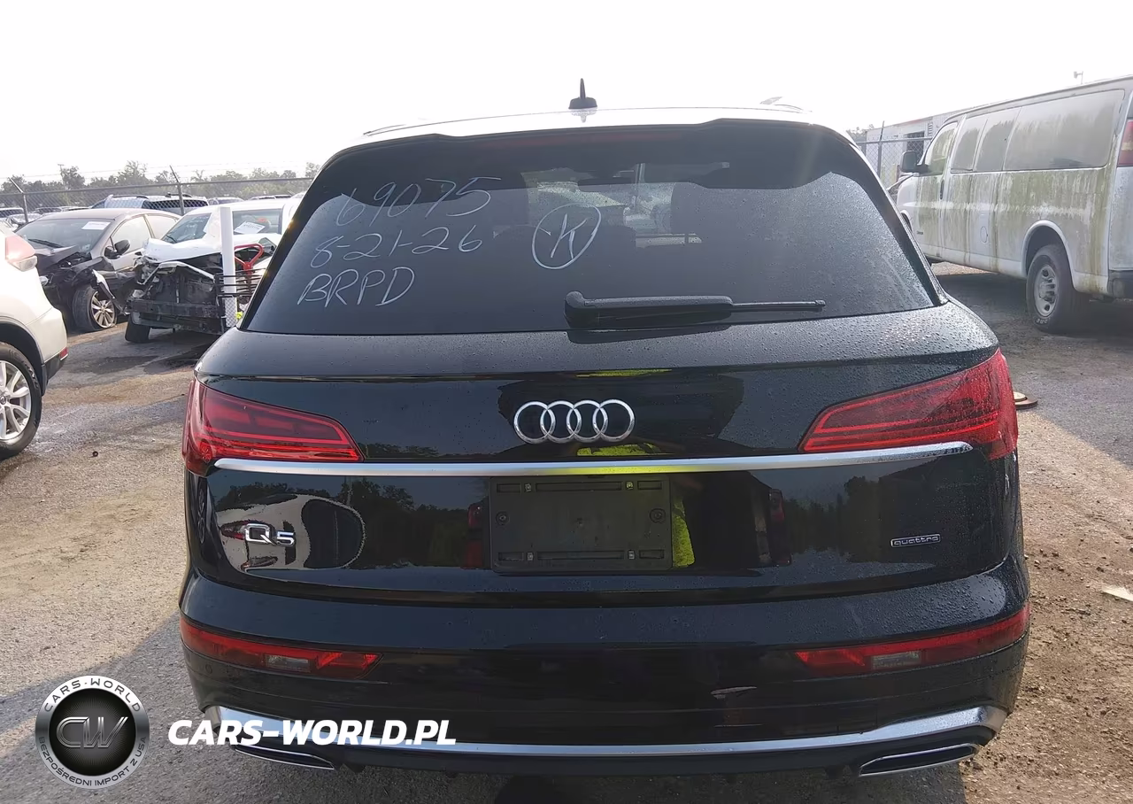 2025 Audi Q5 Premium Plus 45 Tfsi S Line Quattro S Tronic VIN:WA1EAAFY5S2025953 - 16