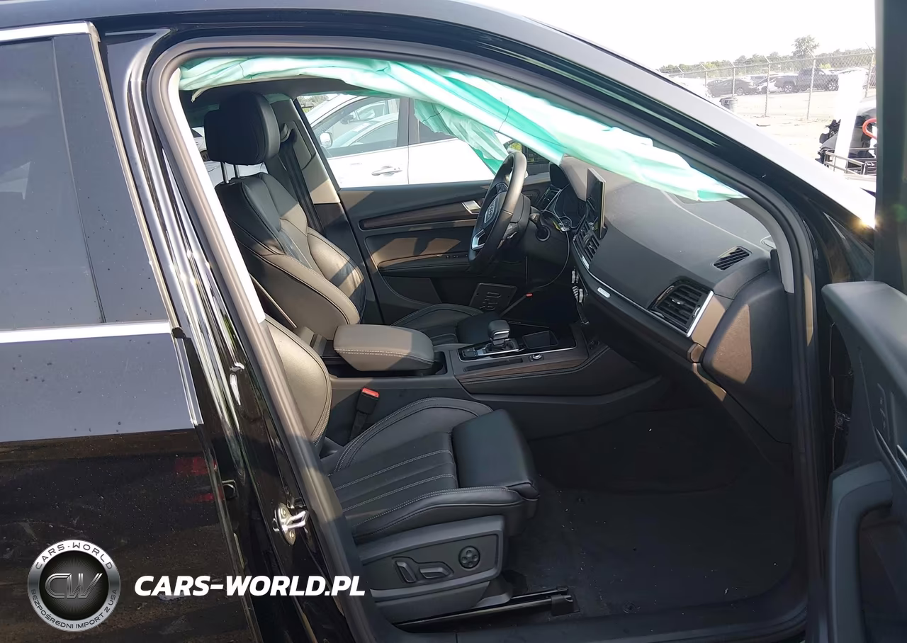 2025 Audi Q5 Premium Plus 45 Tfsi S Line Quattro S Tronic VIN:WA1EAAFY5S2025953 - 5