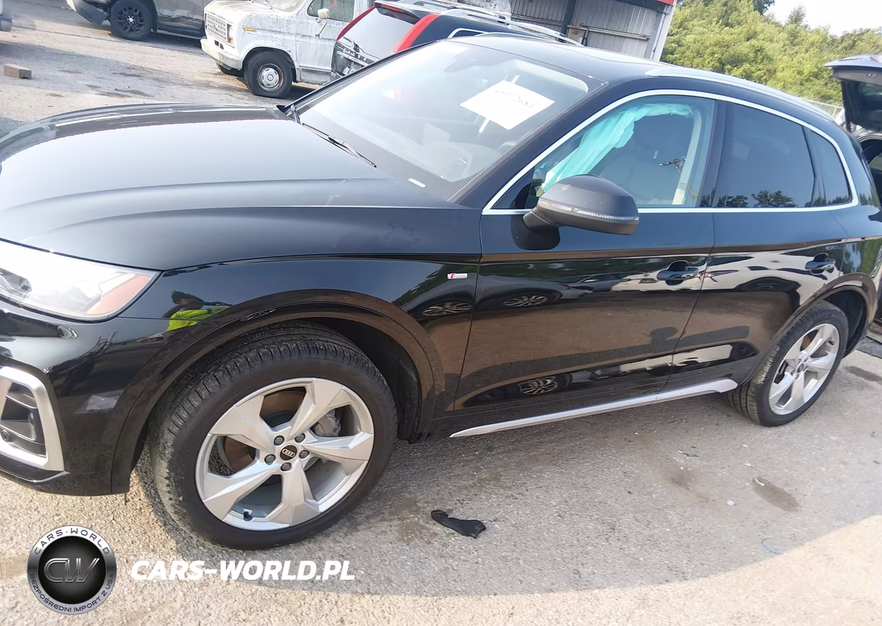 2025 Audi Q5 Premium Plus 45 Tfsi S Line Quattro S Tronic VIN:WA1EAAFY5S2025953 - 6