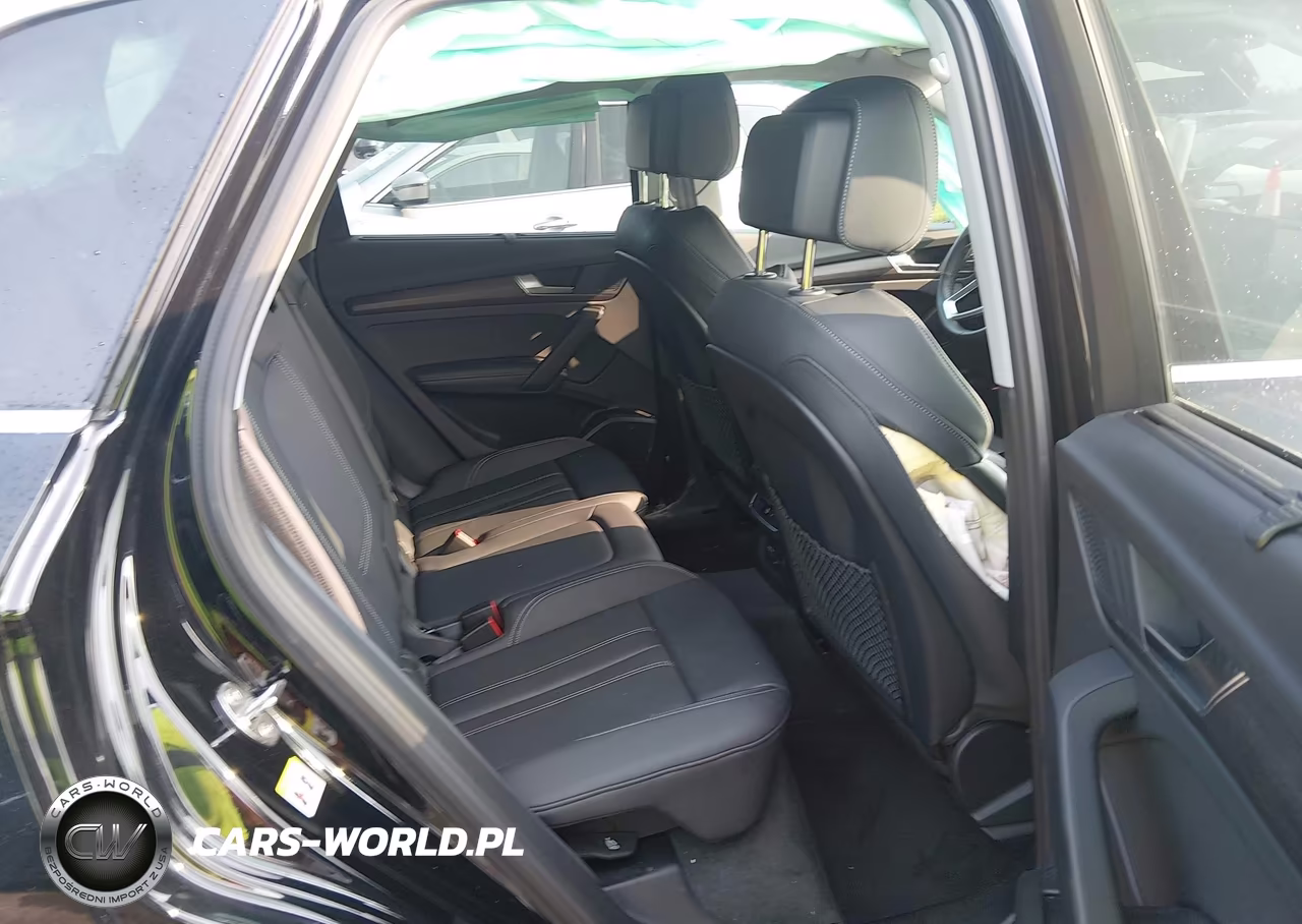 2025 Audi Q5 Premium Plus 45 Tfsi S Line Quattro S Tronic VIN:WA1EAAFY5S2025953 - 8