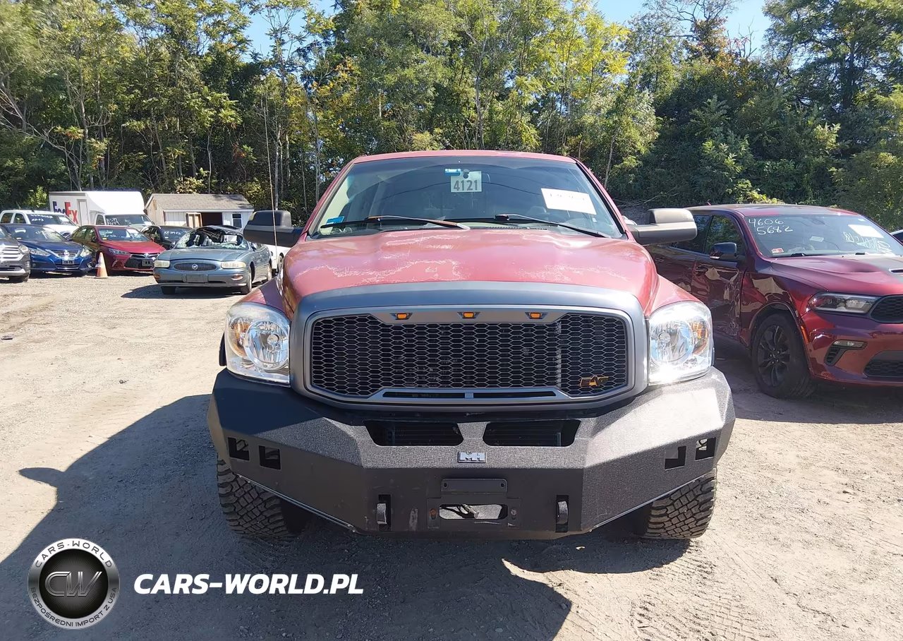 2006 Dodge Ram 2500 Laramie VIN:3D7KS29C86G186277 - 13