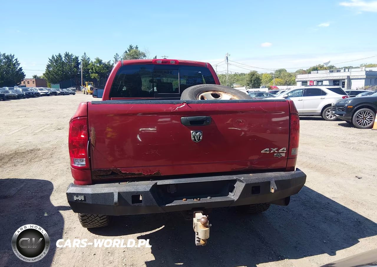 2006 Dodge Ram 2500 Laramie VIN:3D7KS29C86G186277 - 17