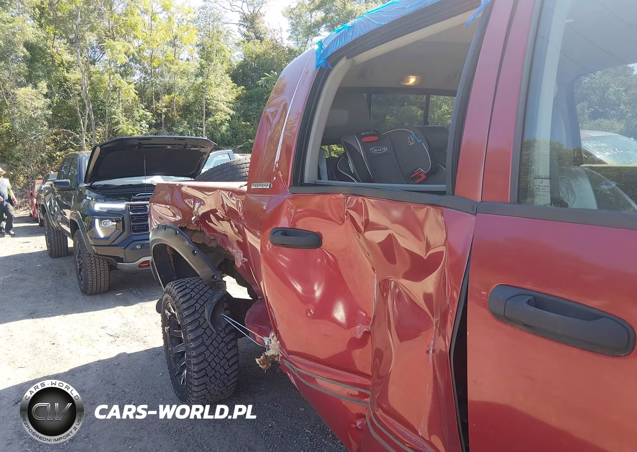 2006 Dodge Ram 2500 Laramie VIN:3D7KS29C86G186277 - 6
