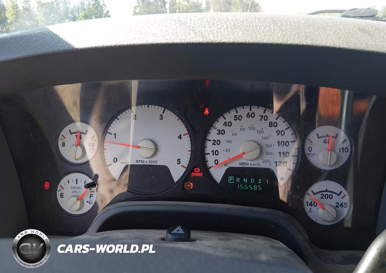 2006 Dodge Ram 2500 Laramie VIN:3D7KS29C86G186277 - 7