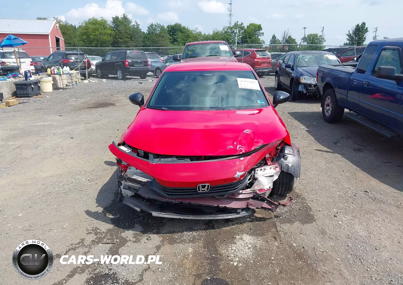2022 Honda Civic Sport VIN:2HGFE2F53NH561971 - 13