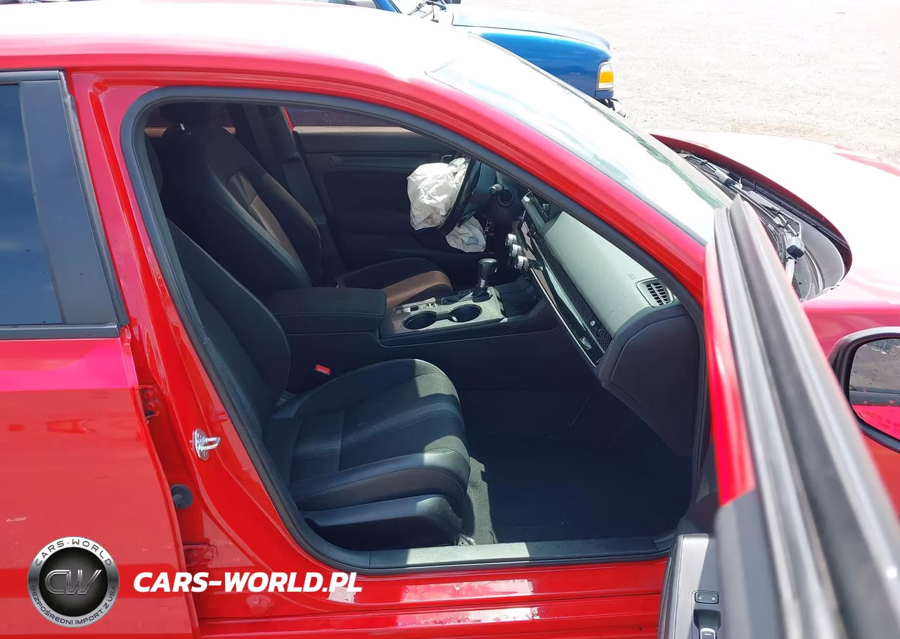 2022 Honda Civic Sport VIN:2HGFE2F53NH561971 - 5