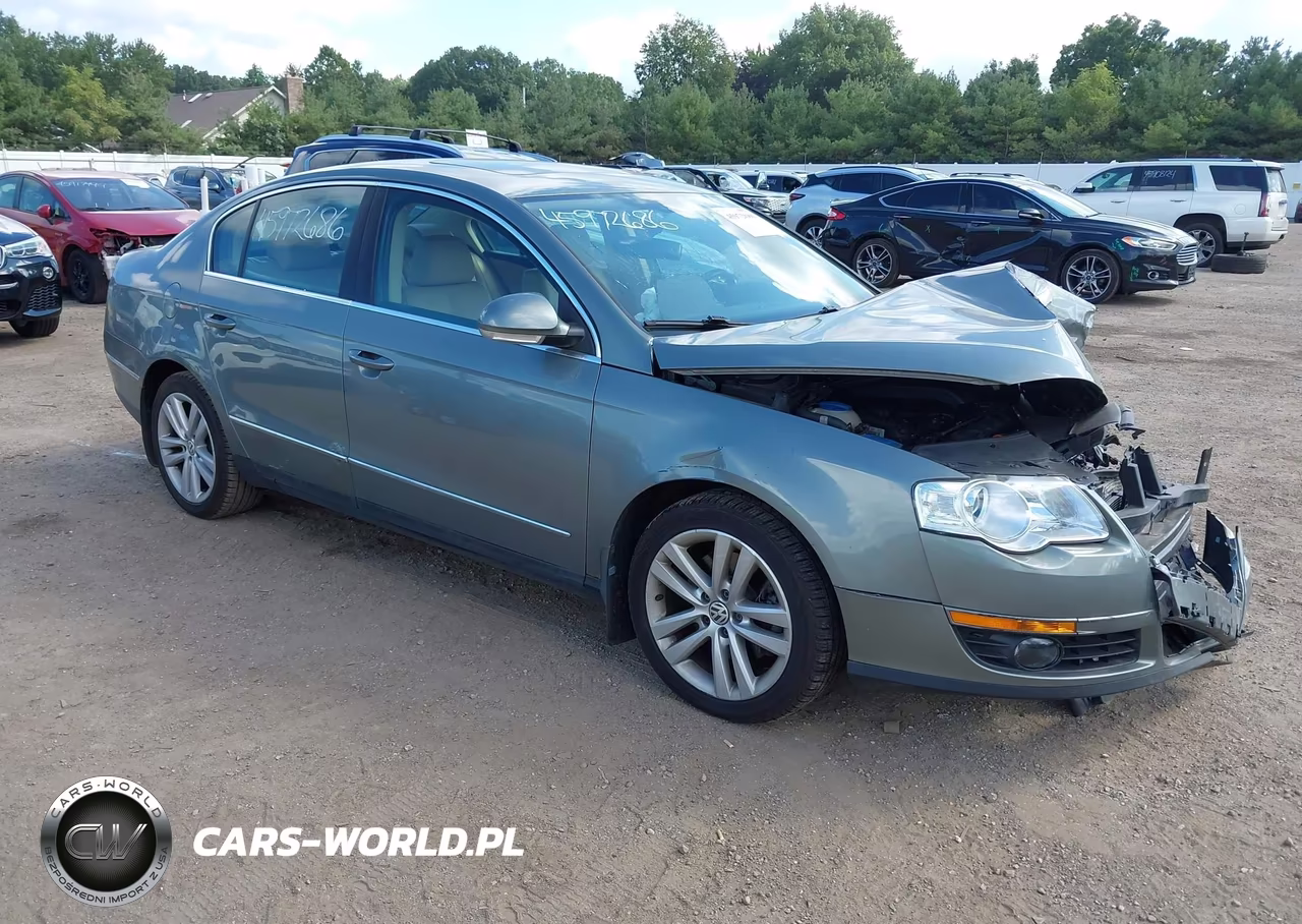 2007 Volkswagen Passat 2.0T