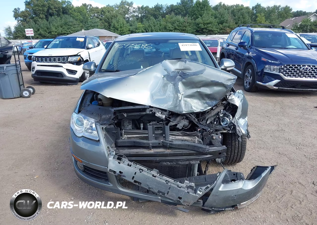 2007 Volkswagen Passat 2.0T VIN:WVWEK73C17P047019 - 13