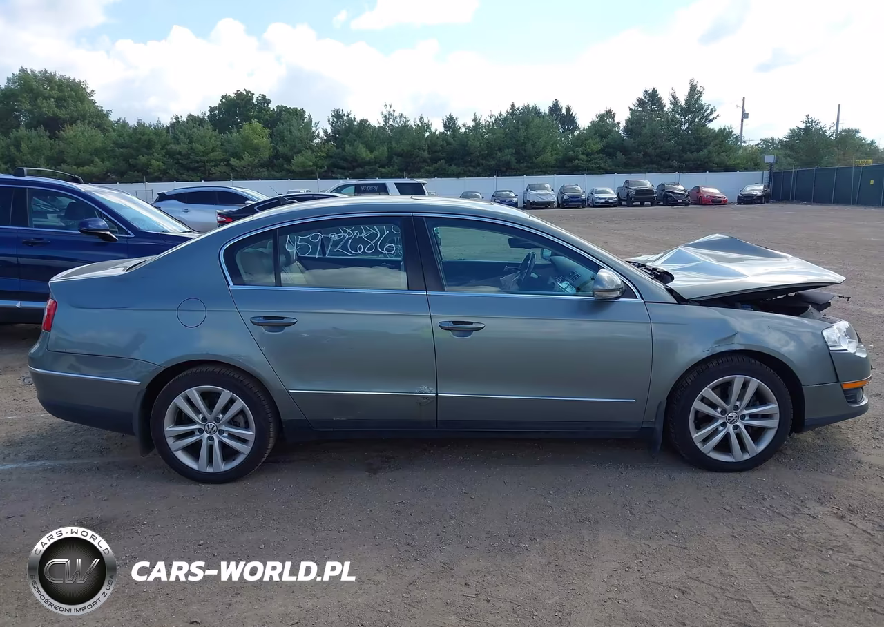 2007 Volkswagen Passat 2.0T VIN:WVWEK73C17P047019 - 14