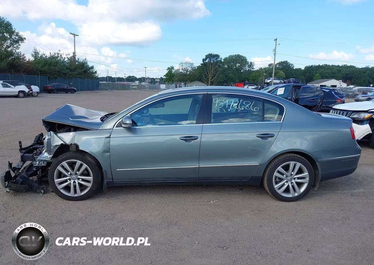 2007 Volkswagen Passat 2.0T VIN:WVWEK73C17P047019 - 15