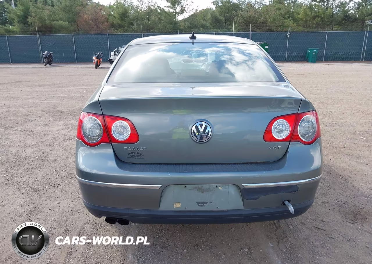 2007 Volkswagen Passat 2.0T VIN:WVWEK73C17P047019 - 17