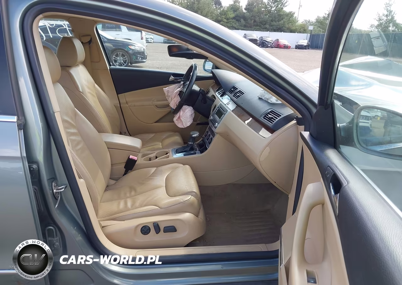 2007 Volkswagen Passat 2.0T VIN:WVWEK73C17P047019 - 5