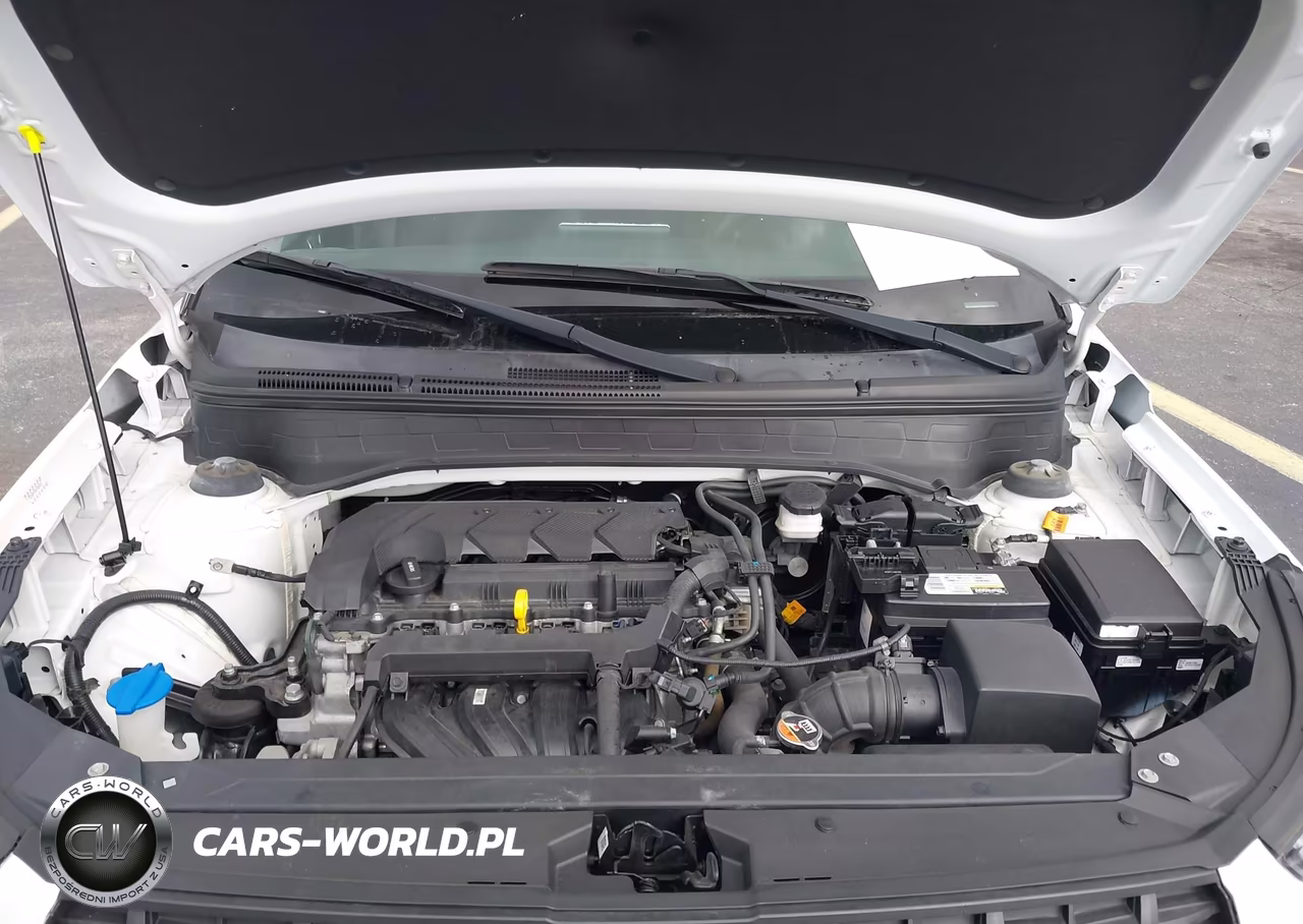 2021 Hyundai Venue Se VIN:KMHRB8A30MU084520 - 10