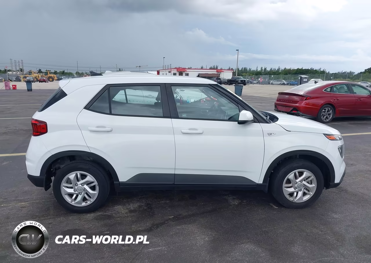 2021 Hyundai Venue Se VIN:KMHRB8A30MU084520 - 13