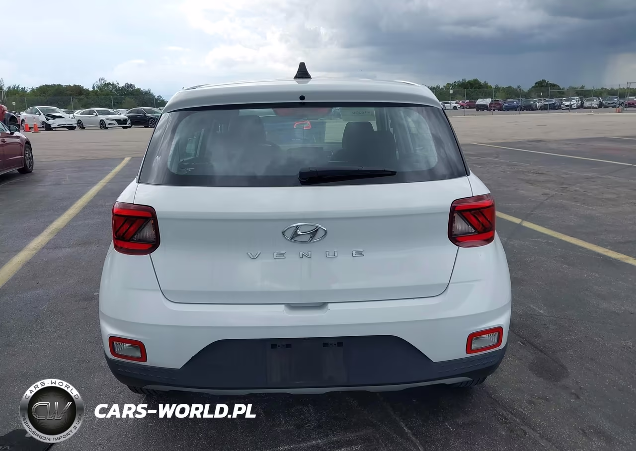 2021 Hyundai Venue Se VIN:KMHRB8A30MU084520 - 16