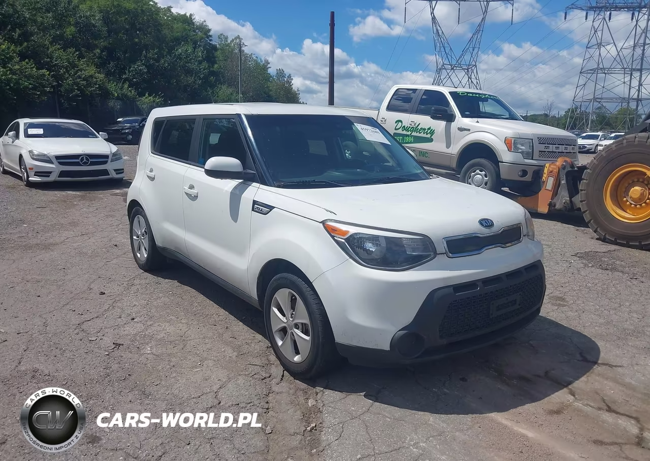 2016 Kia Soul – zdjęcie 1 z 10