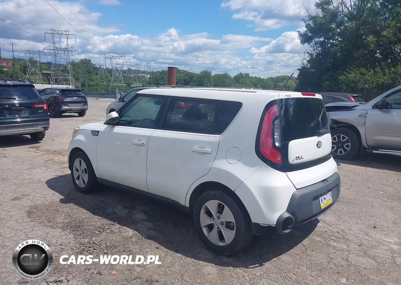 2016 Kia Soul VIN:KNDJN2A27G7353130 - 3
