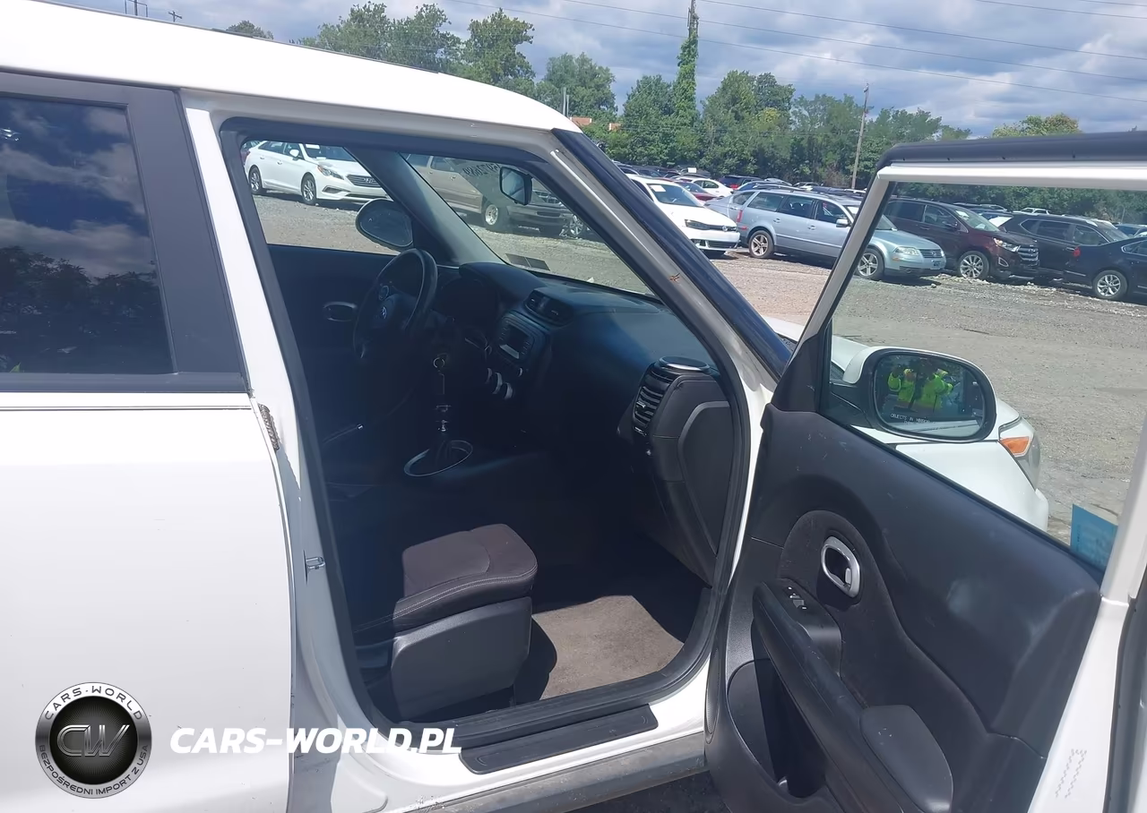 2016 Kia Soul VIN:KNDJN2A27G7353130 - 5