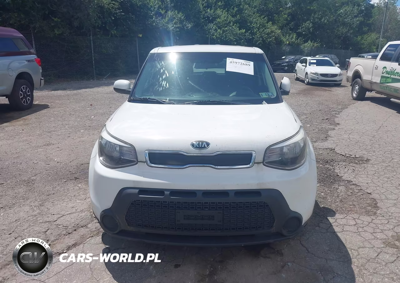 2016 Kia Soul VIN:KNDJN2A27G7353130 - 6